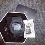 Casio 44.7 × 40 mm Nữ BLX-560VH-1DR - Ảnh 3