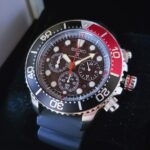 Seiko 44mm Nam SSC617P1 - Ảnh 3