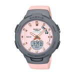 Casio 41.5mm Nữ BSA-B100MC-4ADR - Ảnh 1