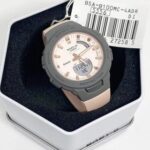 Casio 41.5mm Nữ BSA-B100MC-4ADR - Ảnh 2