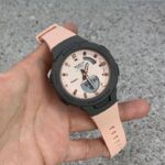 Casio 41.5mm Nữ BSA-B100MC-4ADR - Ảnh 4