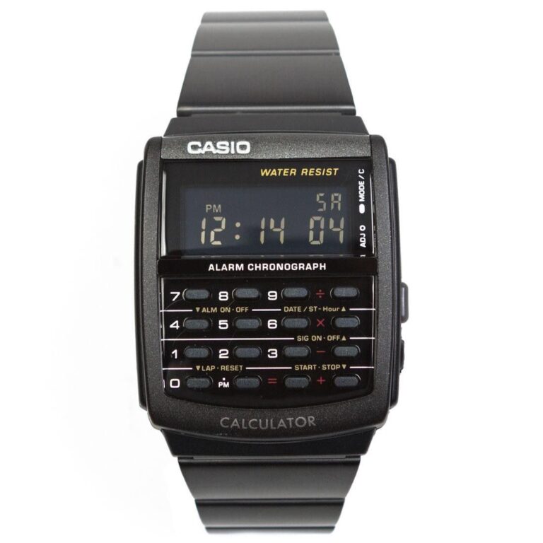 Casio 35mm Nam CA-506B-1ADF