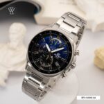 Casio 43.8mm Nam EFV-600D-2AVUDF - Ảnh 2