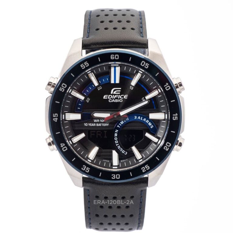 Casio 46.8mm Nam ERA-120BL-2AVDF