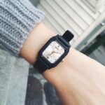 Casio 31.7 × 22.5 mm Nữ LQ-142E-7ADF - Ảnh 5