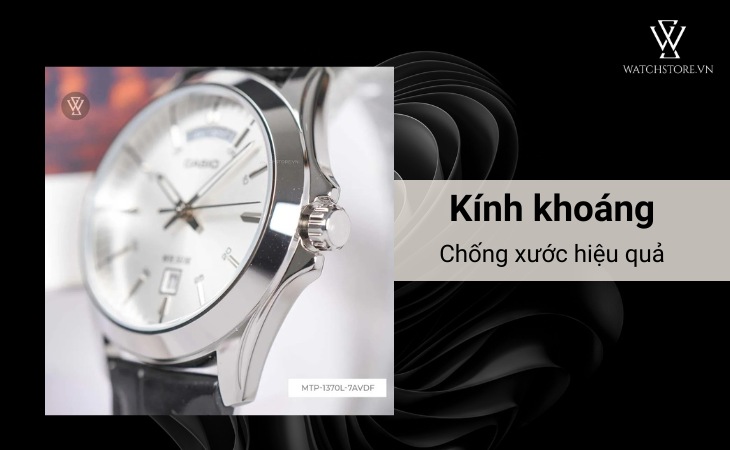 Mặt kính khoáng chống lực va đạp ổn