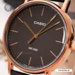 Casio 40mm Nam MTP-E171RL-1EVDF - Ảnh 3