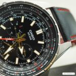 Casio 47.5mm Nam MTP-SW320L-1AVDF - Ảnh 6