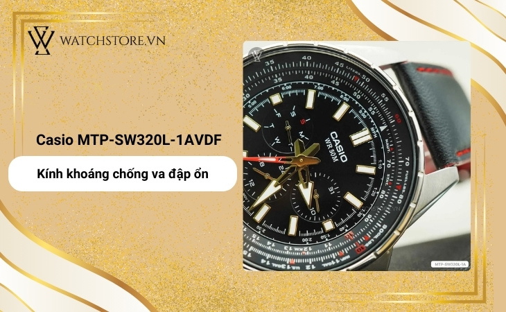 kính khoáng chống va đập ổn