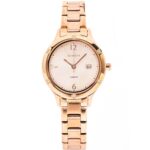 Casio 30mm Nữ SHE-4533PG-4AUDF - Ảnh 1