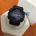 Casio 43.5mm Nữ BA-110PP-2ADR - Ảnh 2