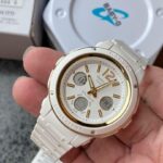 Casio 42.5mm Nữ BGA-151-7BDR - Ảnh 3