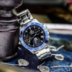 Casio 43.8mm Nam EFV-540D-1A2VUDF - Ảnh 2