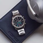 Casio 45.6mm Nam EQB-1000D-1ADR - Ảnh 2