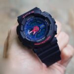 Casio 43.5mm Nữ BA-110PP-2ADR - Ảnh 3