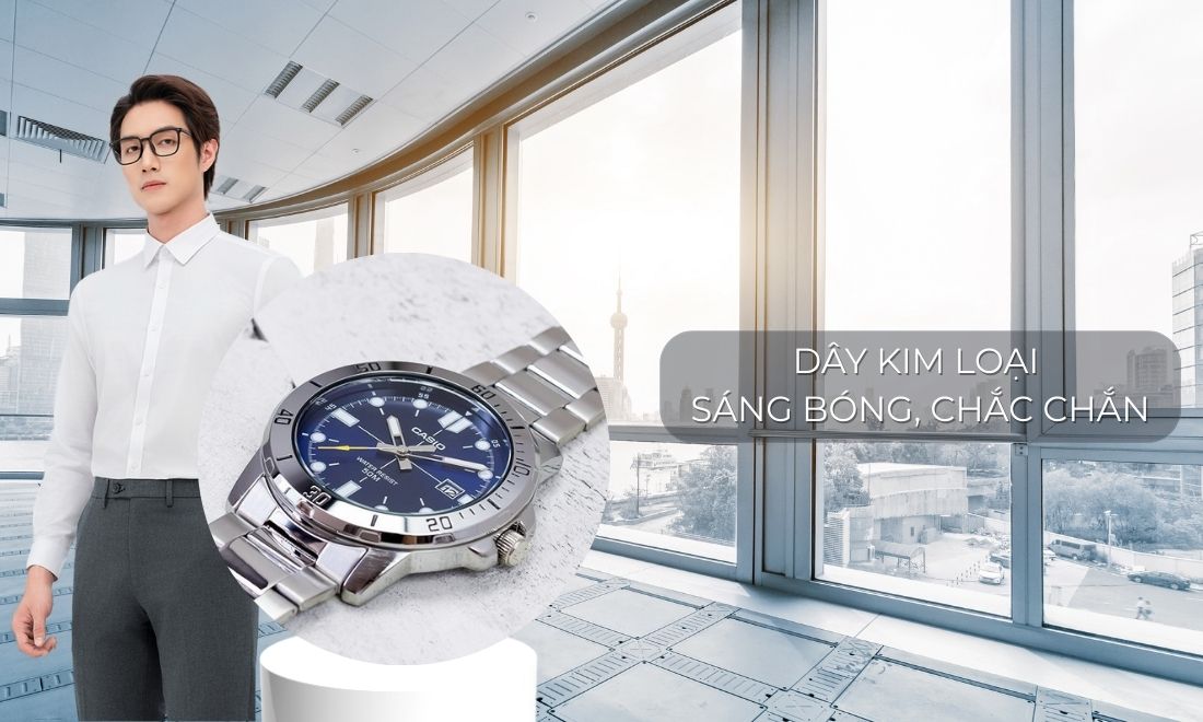 Dây kim loại sáng bóng, chắc chắn và chống gỉ sét