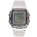 Casio 43.1 × 37.7 mm Unisex DB-360-1ADF - Ảnh 1