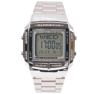 Casio 43.1 × 37.7 mm Unisex DB-360-1ADF