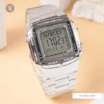 Casio 43.1 × 37.7 mm Unisex DB-360-1ADF - Ảnh 3