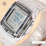 Casio 43.1 × 37.7 mm Unisex DB-360-1ADF - Ảnh 5