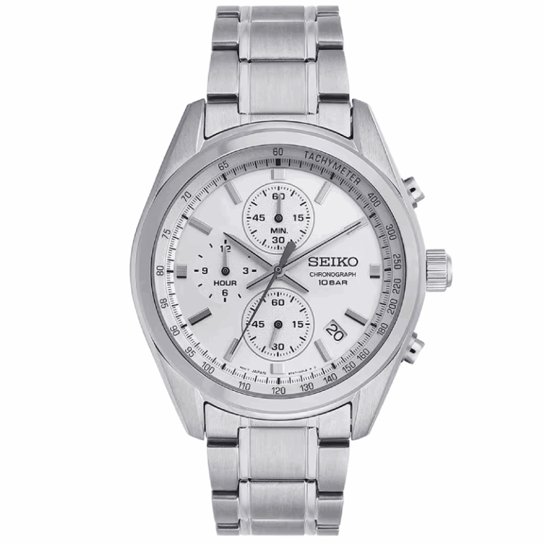 Seiko 41.5mm Nam SSB375P1