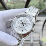 Seiko 41.5mm Nam SSB375P1 - Ảnh 2