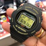 Casio 45.4mm Nam DW-5735D-1BDR - Ảnh 3