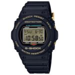 Casio 45.4mm Nam DW-5735D-1BDR - Ảnh 1
