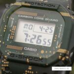 Casio 48.9 × 43.8 mm Nam DWE-5600CC-3DR - Ảnh 3