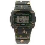 Casio 48.9 × 43.8 mm Nam DWE-5600CC-3DR - Ảnh 1