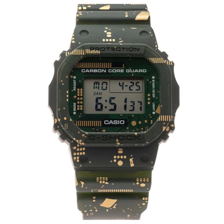 Casio 48.9 × 43.8 mm Nam DWE-5600CC-3DR