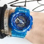 Casio 43.4mm Nữ BA-110JM-2ADR - Ảnh 6