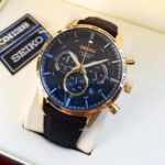 Seiko 45mm Nam SSB364P1 - Ảnh 3