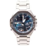 Casio 48.5mm Nam ECB-10D-2ADF - Ảnh 1