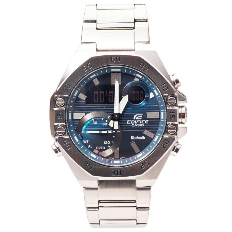 Casio 48.5mm Nam ECB-10D-2ADF