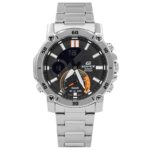 Casio 46mm Nam ECB-20D-1ADF - Ảnh 1