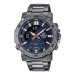 Casio 46mm Nam ECB-20DC-1ADF - Ảnh 1