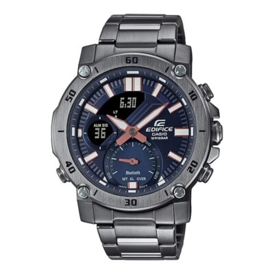 Ảnh sản phẩm Casio 46mm Nam ECB-20DC-1ADF