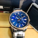 Casio 45mm Nam EFR-304PG-2A - Ảnh 4