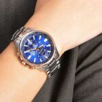 Casio 45mm Nam EFR-304PG-2A - Ảnh 6