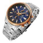 Casio 45mm Nam EFR-304PG-2A - Ảnh 2