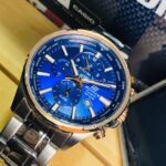 Casio 45mm Nam EFR-304PG-2A - Ảnh 5