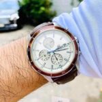 Casio 43.8mm Nam EFR-526L-7B - Ảnh 3