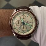 Casio 43.8mm Nam EFR-526L-7B - Ảnh 4