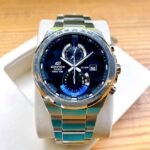 Casio 46.4mm Nam EFR-542D-1AVDF - Ảnh 2