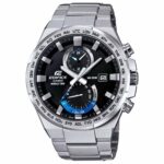 Casio 46.4mm Nam EFR-542D-1AVDF - Ảnh 1