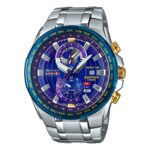 Casio 49mm Nam EFR-550RB-2ADR - Ảnh 1