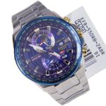 Casio 49mm Nam EFR-550RB-2ADR - Ảnh 4