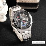 Casio 45.4mm Nam EFR-552D-1A3VUDF - Ảnh 2