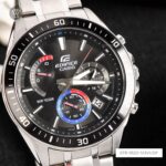 Casio 45.4mm Nam EFR-552D-1A3VUDF - Ảnh 3